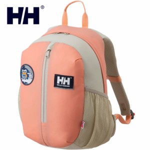 ヘリーハンセン HELLY HANSEN キッズ リュックサック スカルスティンパック15 シアーオレンジ HYJ92300 SO K Skarstind Pack 15