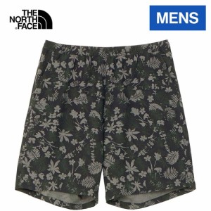 ザ・ノース・フェイス ノースフェイス メンズ ショートパンツ アロハベントショーツ VNサマーグレー NB42330 VR Aloha Vent Short