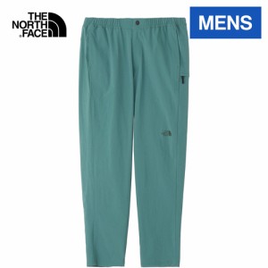 ザ・ノース・フェイス ノースフェイス メンズ ロングパンツ マウンテンカラーパンツ マラードグリーン NB82310 MG Mountain Color Pant