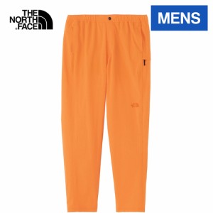 ザ・ノース・フェイス ノースフェイス メンズ ロングパンツ マウンテンカラーパンツ ラセットオレンジ NB82310 UO Mountain Color Pant