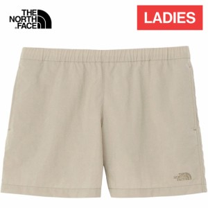 ザ・ノース・フェイス ノースフェイス レディース ショートパンツ バーサタイルショーツ ミネラルグレー NBW42335 MN Versatile Short