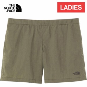 ザ・ノース・フェイス ノースフェイス レディース ショートパンツ バーサタイルショーツ ニュートープ NBW42335 NT Versatile Short