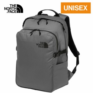 ザ・ノース・フェイス ノースフェイス バックパック ボルダーデイパック ヒューズボックスグレー NM72356 BG Boulder Daypack