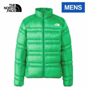 ザ・ノース・フェイス ノースフェイス メンズ ライトヒートジャケット オプティックエメラルド ND92333 OE Light Heat Jacket