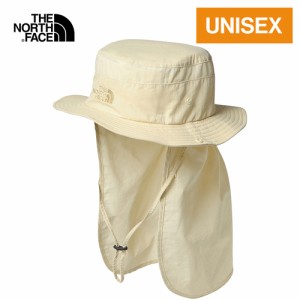 ザ・ノース・フェイス ノースフェイス メンズ レディース サンシールドハット グラベル NN02307 GL Sunshield Hat 2024春夏モデル UV
