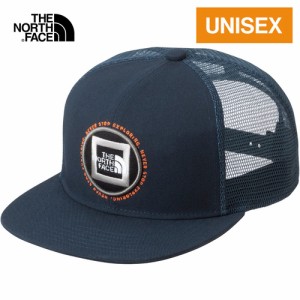 ザ・ノース・フェイス ノースフェイス メンズ レディース メッセージメッシュキャップ アーバンネイビー2 NN02333 U2 Message Mesh Cap