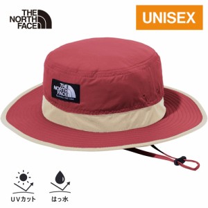ザ・ノース・フェイス ノースフェイス メンズ レディース ホライズンハット アイアンレッド×グラベル NN02336 IG Horizon Hat