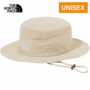 ザ・ノース・フェイス ノースフェイス メンズ レディース ブリマーハット グラベル NN02339 GL Brimmer Hat 2024春夏モデル UV 公園