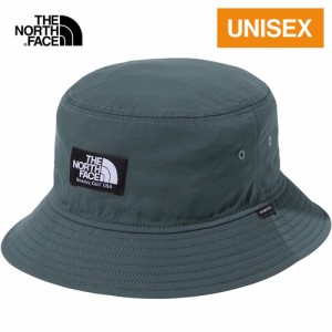 ザ・ノース・フェイス ノースフェイス メンズ レディース キャンプサイドハット スモークドパール NN02345 SP Camp Side Hat UV