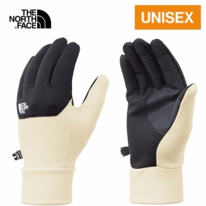 ザ・ノース・フェイス ノースフェイス メンズ レディース イーチップグローブ グラベル NN62344 GL Etip Glove 2024春夏モデル 手袋