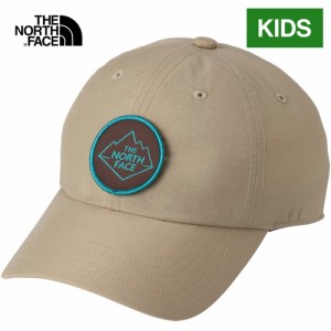 ザ・ノース・フェイス ノースフェイス キッズ 帽子 ウィッチパッチキャップ ケルプタン2 NNJ02302 KP Kids' Whichpatch Cap