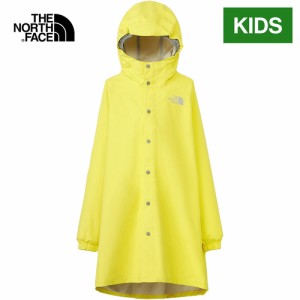 ザ・ノース・フェイス ノースフェイス キッズ ツリーフロッグコート レモンイエロー NPJ12321 LM Tree Frog Coat 2024春夏モデル 子供服