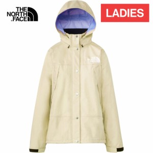 ザ・ノース・フェイス ノースフェイス レディース マウンテンレインテックスジャケット グラベル NPW12333 GL Mountain Raintex Jacket