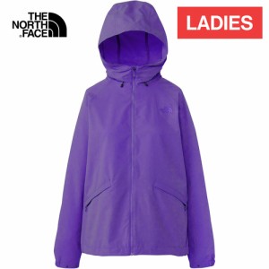 ザ・ノース・フェイス ノースフェイス レディース TNFビーフリージャケット TNFパープル NPW22132 TP TNF Be Free Jacket