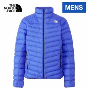 ザ・ノース・フェイス ノースフェイス メンズ サンダージャケット ソーラーブルー NY82312 SO Thunder Jacket 2024春夏モデル 防寒