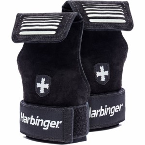 ハービンジャー Harbinger メンズ レディース 筋力トレーニング ヘビーリフティング用 リフティンググリップ フィットネス 筋トレ