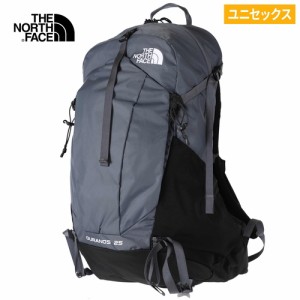 ザ・ノース・フェイス ノースフェイス 登山リュック ウラノス25 バナディスグレー NM62347 VG Ouranos 25 お得 リュックサック