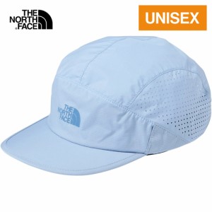 ザ・ノース・フェイス ノースフェイス ランニングウェア 帽子 スワローテイルキャップ スティールブルー NN02370 SE Swallowtail Cap UV