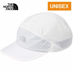 ザ・ノース・フェイス ノースフェイス ランニングウェア 帽子 スワローテイルキャップ ホワイト NN02370 W Swallowtail Cap