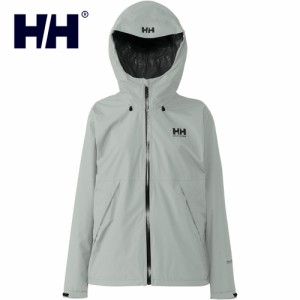 ヘリーハンセン HELLY HANSEN レディース レイネライトジャケット ペブルグレー HOE12312 PG Raine Light Jacket 2024春夏モデル