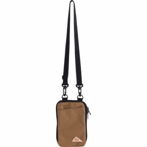 ケルティ KELTY ショルダーバッグ ミニ フォン ポーチ モカ 3259256323 MOCHA MINI PHONE POUCH スマートフォンショルダー スマホケース