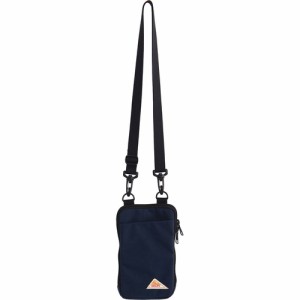 ケルティ KELTY ショルダーバッグ ミニ フォン ポーチ ネイビー 3259256323 NAVY MINI PHONE POUCH スマートフォンショルダー