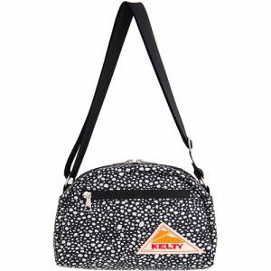 ケルティ KELTY ショルダーバッグ DP ラウンド トップ バッグ S ブラックダルメシアン 32592430 BLACKD DP ROUND TOP BAG S ポーチ