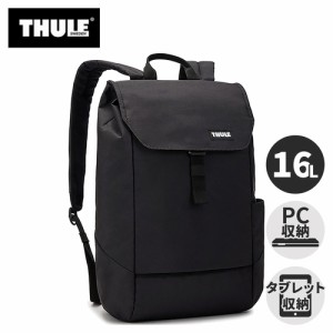 スーリー THULE バックパック 16L ブラック 3204832 Lithos Backpack 16L 正規品 バッグ ビジネス 出張 普段使い タウンユース PC収納