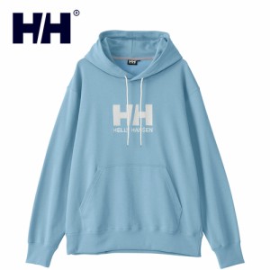 ヘリーハンセン HELLY HANSEN メンズ レディース パーカー HHロゴスウェットパーカ ペールブルー HH32410 PB HH Logo Sweat Parka