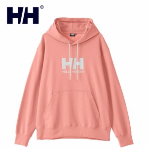 ヘリーハンセン HELLY HANSEN メンズ レディース パーカー HHロゴスウェットパーカ シアーオレンジ HH32410 SO HH Logo Sweat Parka