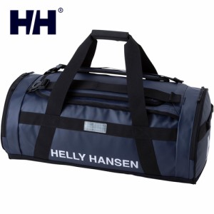 ヘリーハンセン HELLY HANSEN ダッフルバッグ オルスタッドダッフル50 ヘリーブルー HY92405 HB Arstad Duffel 50 2024春夏モデル 鞄