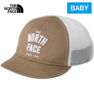 ザ・ノース・フェイス ノースフェイス ベビー 帽子 メッセージメッシュキャップ ケルプタン NNB02401 KT Baby Message Mesh Cap
