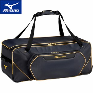 ミズノ MIZUNO 野球 バッグ ミズノプロ MP用具ケース 110L ネイビー 1FJCB000 14 野球バッグ 鞄 かばん カバン 大容量 用具ケース