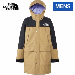 ザ・ノース・フェイス ノースフェイス メンズ ジャケット マウンテンレインテックスコート ケルプタン NP12431 KT Mt Raintex Coat