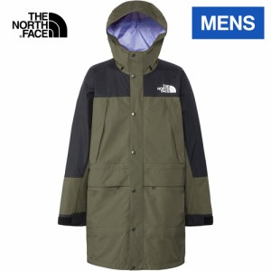 ザ・ノース・フェイス ノースフェイス メンズ ジャケット マウンテンレインテックスコート ニュートープ NP12431 NT Mt Raintex Coat