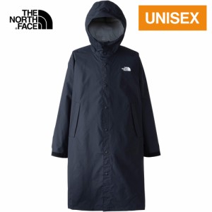 ザ・ノース・フェイス ノースフェイス メンズ レディース レインウェア プリューデントコート ブラック NP12432 K Prudent Coat