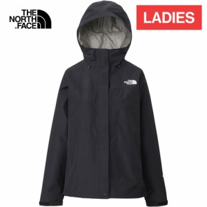 ザ・ノース・フェイス ノースフェイス レディース クラウドジャケット ブラック NPW12405 K Cloud Jacket 2024春夏モデル アウター