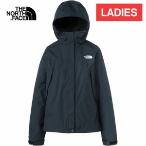 ザ・ノース・フェイス ノースフェイス レディース スクープジャケット ブラック NPW12450 K Scoop Jacket 2024春夏モデル 登山