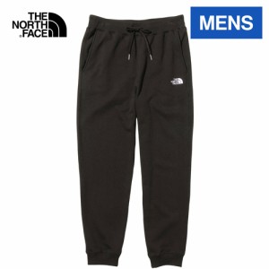 ザ・ノース・フェイス ノースフェイス メンズ ロングパンツ ヘザースウェットパンツ ブラック NB32333 K Heather Sweat Pant 春夏モデル