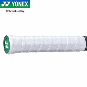 ヨネックス YONEX 硬式テニス ドライスーパーグリップ 30本入り ホワイト AC149-30 011 2024春夏モデル グリップテープ オーバー
