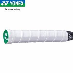 ヨネックス YONEX 硬式テニス モイストスーパーグリップ 30本入り ホワイト AC148-30 011 2024春夏モデル グリップテープ オーバー