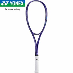ヨネックス YONEX ソフトテニス ラケット ボルトレイジ7 バーサス アメジスト VR7VS 511 2024春夏モデル 未張り上げ フレームのみ