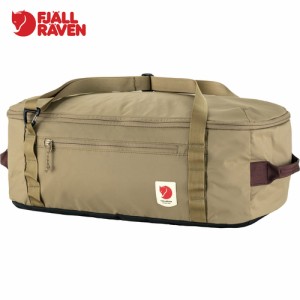 フェールラーベン FJALL RAVEN ボストンバッグ ハイコーストダッフル 22 クレイ 23200266 221 High Coast Duffel 22 ダッフルバッグ