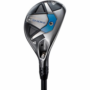 キャロウェイ Callaway メンズ パラダイム AI スモーク ユーティリティ 4番 右利き用 WD RH PDYM AI SMK 4H ゴルフクラブ