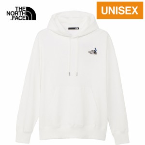 ザ・ノース・フェイス ノースフェイス メンズ レディース パーカー ズーピッカーフーディ ホワイト NT12440 W Zoo Picker Hoodie