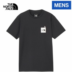 ザ・ノース・フェイス ノースフェイス メンズ Tシャツ ショートスリーブアクティブマンティー ブラック NT32479 K S/S Active Man Tee