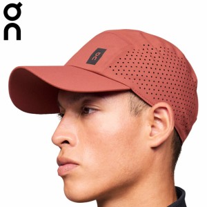 オン On メンズ レディース ランニングウェア 帽子 ライトウェイトキャップ ルビー 301.01661 Ruby Lightweight Cap ランニングキャップ