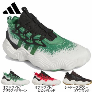 アディダス adidas メンズ レディース バスケットボールシューズ トレイ・ヤング 3 MDT90 TRAE YOUNG 3 2024春夏モデル バスケット