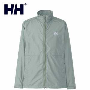 ヘリーハンセン HELLY HANSEN メンズ レディース ヴァーレジャケット ヘイズグリーン HH12373 HG Valle Jacket 2024春夏モデル アウター