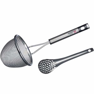 ツヴィリング ZWILLING おたま ツインキュイジーヌ 味噌こしセット 39749-000 キッチン用品 キッチン小物 調理器具 新生活 料理 生活用品